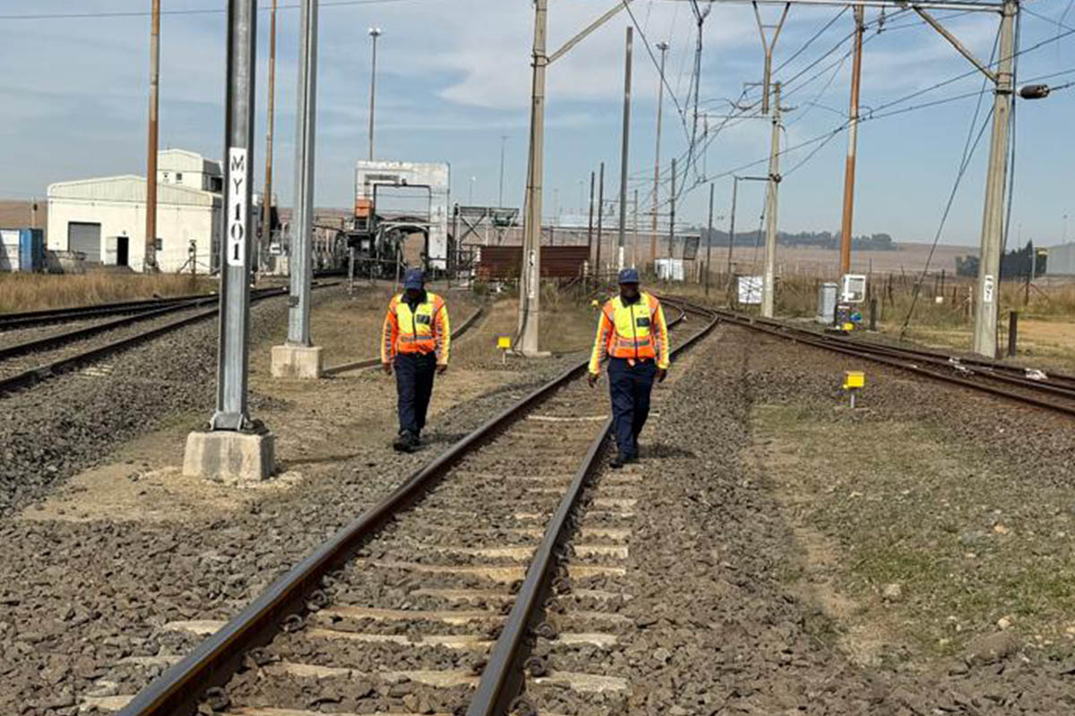 Foot Patrol Security Guards